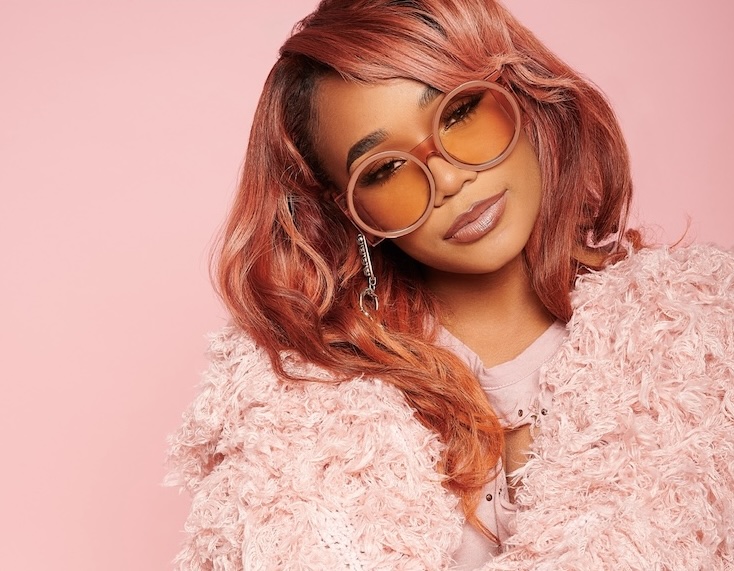 Morgan Taylor empowers listeners with self-love on new single “Outside (That’s PeriodT)”